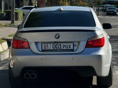 Photo of the vehicle BMW 5 Series