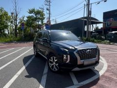 Сүрөт унаа Hyundai Palisade