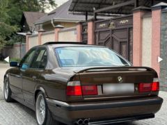 Сүрөт унаа BMW 5 серия