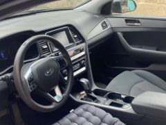 Фото авто Hyundai Sonata