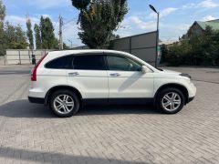 Фото авто Honda CR-V