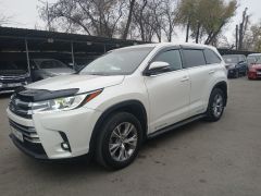 Сүрөт унаа Toyota Highlander