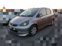 Фото авто Honda Fit