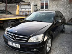 Сүрөт унаа Mercedes-Benz C-Класс