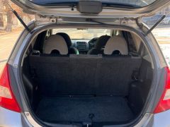 Сүрөт унаа Honda Fit