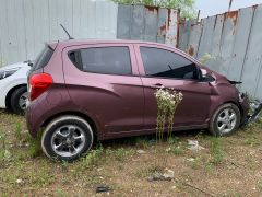 Фото авто Chevrolet Spark