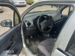 Фото авто Daewoo Matiz