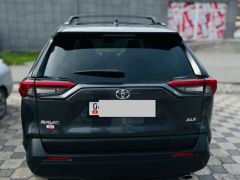 Сүрөт унаа Toyota RAV4