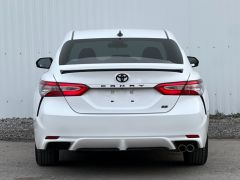 Фото авто Toyota Camry