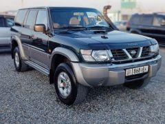 Сүрөт унаа Nissan Patrol