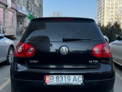 Фото авто Volkswagen Golf