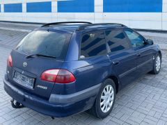 Сүрөт унаа Toyota Avensis