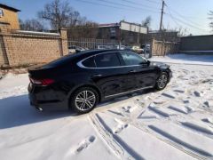 Сүрөт унаа Hyundai Grandeur