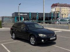 Сүрөт унаа Subaru Outback