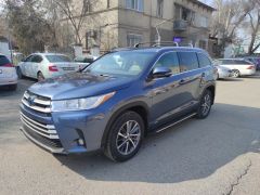 Сүрөт унаа Toyota Highlander