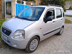 Фото авто Suzuki Wagon R+