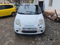 Photo of the vehicle Daewoo Matiz