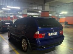 Сүрөт унаа BMW X5