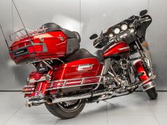 Photo of the vehicle Harley-Davidson Electra Glide Ultra Limited