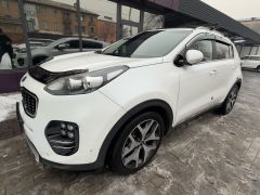 Фото авто Kia Sportage