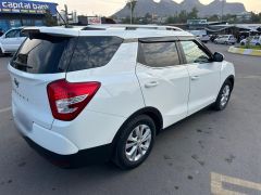 Сүрөт унаа SsangYong Tivoli