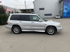 Фото авто Subaru Forester