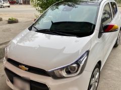 Фото авто Chevrolet Spark