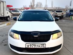 Photo of the vehicle Skoda Octavia