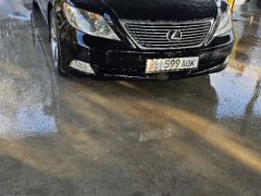 Сүрөт унаа Lexus LS