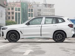 Сүрөт унаа BMW X3