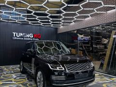 Сүрөт унаа Land Rover Range Rover