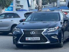 Сүрөт унаа Lexus ES