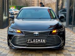 Сүрөт унаа Toyota Avalon