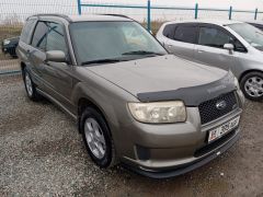 Сүрөт унаа Subaru Forester