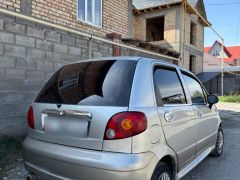 Сүрөт унаа Daewoo Matiz