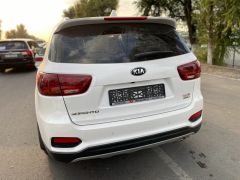 Фото авто Kia Sorento