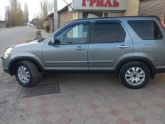 Сүрөт унаа Honda CR-V