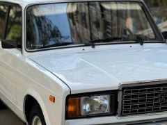 Фото авто ВАЗ (Lada) 2107