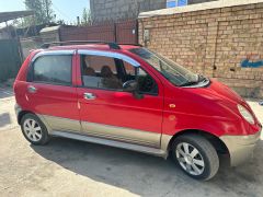 Сүрөт унаа Daewoo Matiz