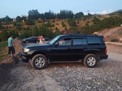 Сүрөт унаа Toyota Land Cruiser