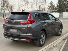 Сүрөт унаа Honda CR-V