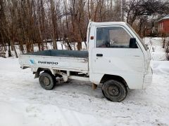 Фото авто Daewoo Labo