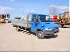 Фото авто IVECO Daily