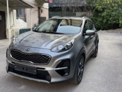 Сүрөт унаа Kia Sportage