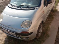 Сүрөт унаа Daewoo Matiz