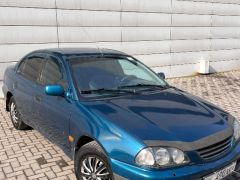 Фото авто Toyota Avensis