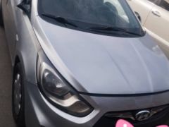 Сүрөт унаа Hyundai Solaris