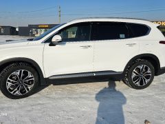 Сүрөт унаа Hyundai Santa Fe