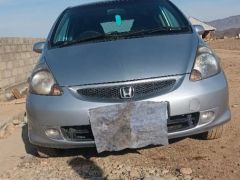 Сүрөт унаа Honda Fit