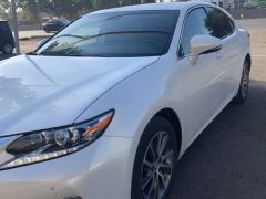 Сүрөт унаа Lexus ES